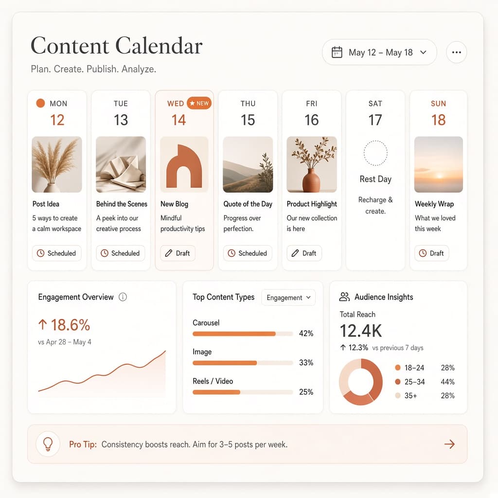Marketing analytics preview