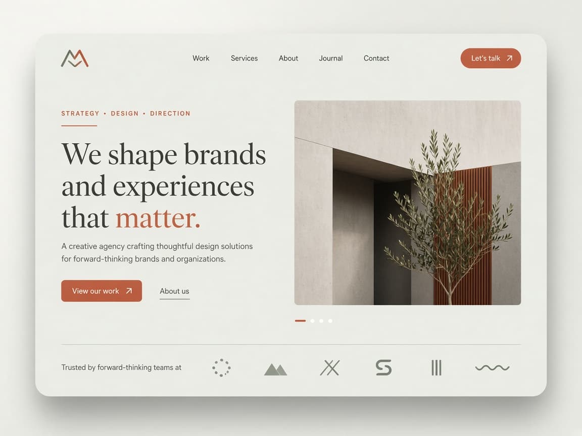 Website design preview