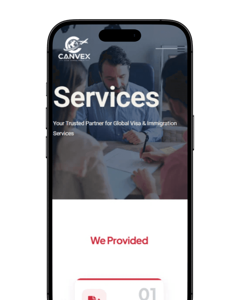 Canvex Visa Consultancy